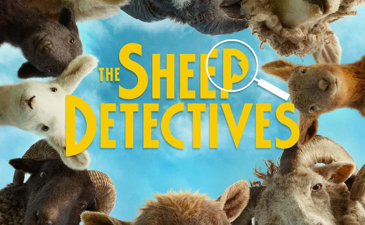 The Sheep Detectives hero image