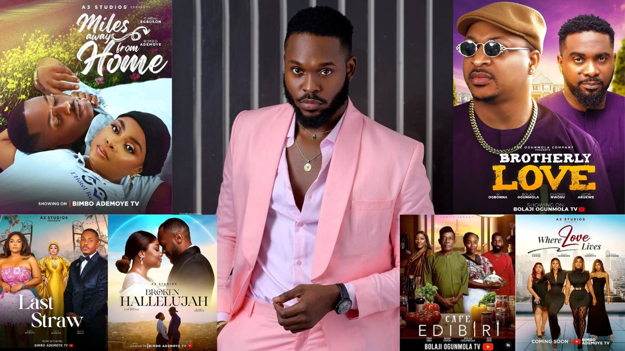 2026 Week 1 Man Crush Monday - Great Valentine Edochie