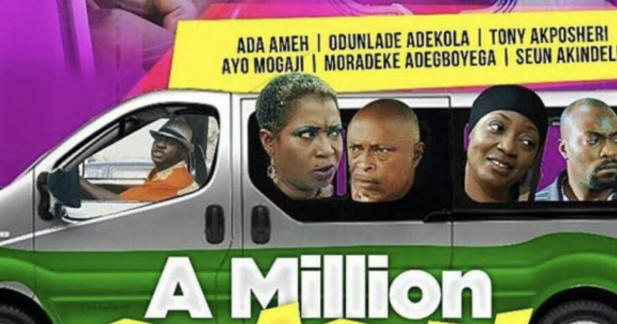 A Million Baby hero image