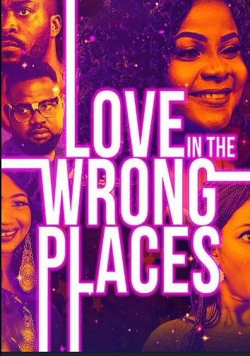 Love In The Wrong Places poster
