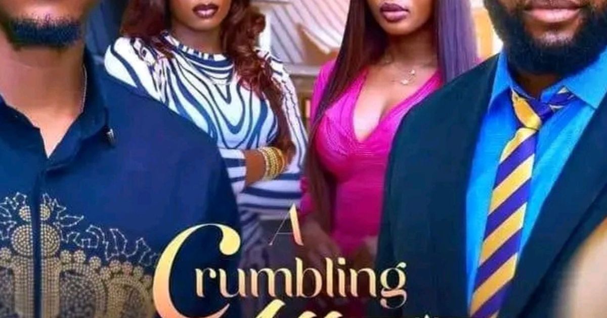 Crumbling Affair hero image