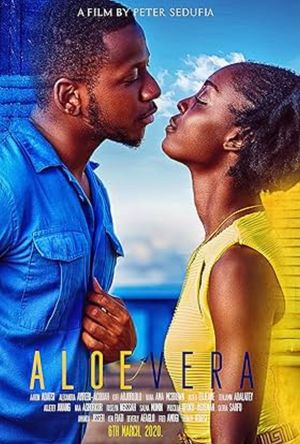 Aloevera poster