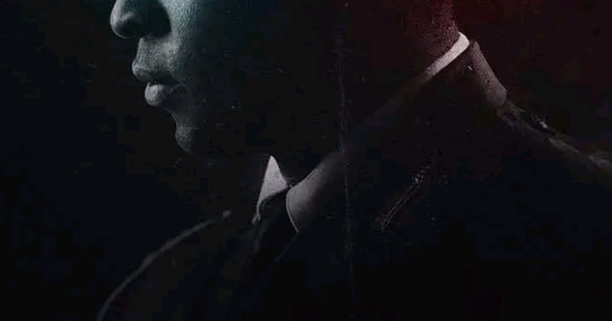 Badamasi (Portrait of a General) hero image