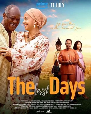 The Lost Days poster