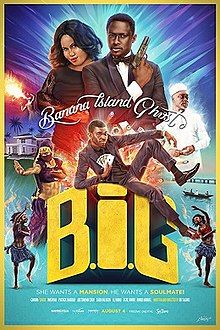 Banana Island Ghost hero image