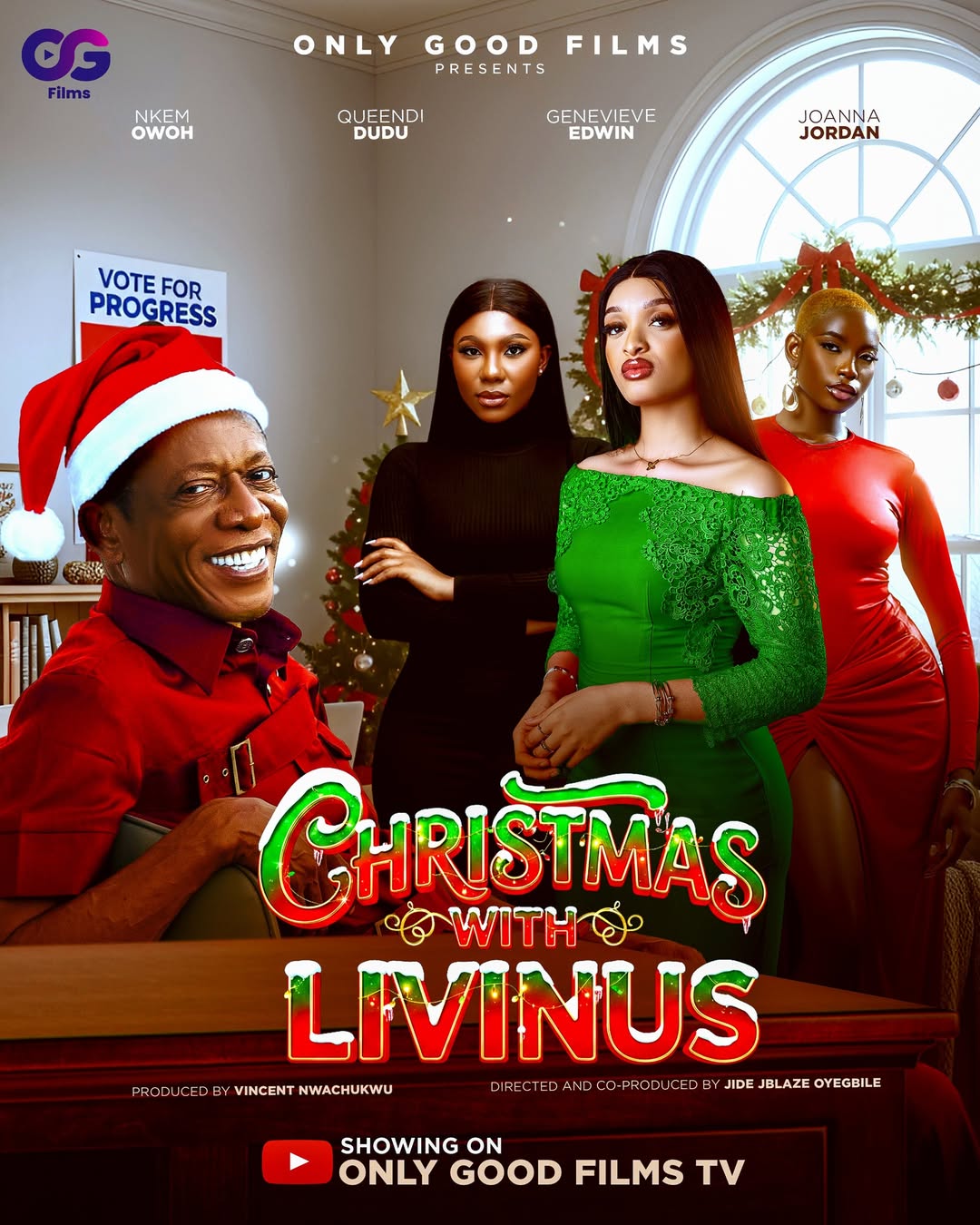 Christmas With Livinus