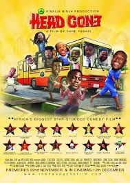 Head Gone hero image