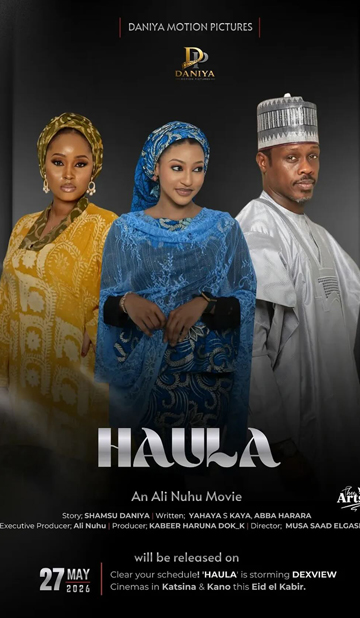 Haula poster