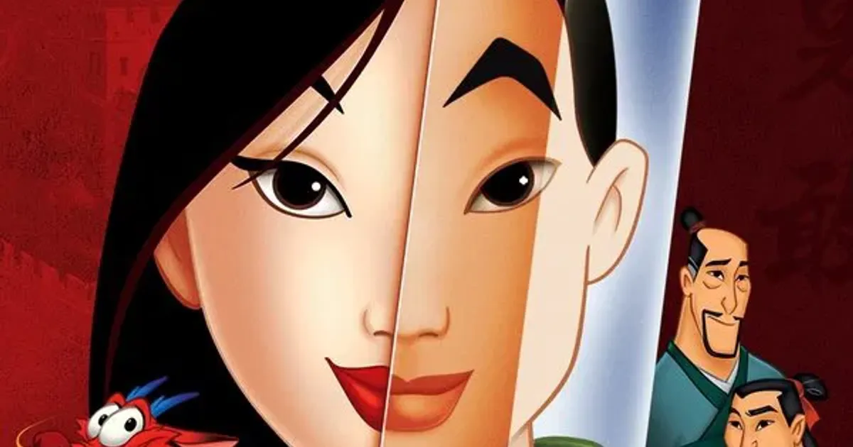 Mulan hero image