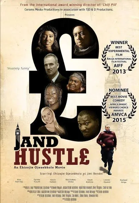 Jand Hustle poster
