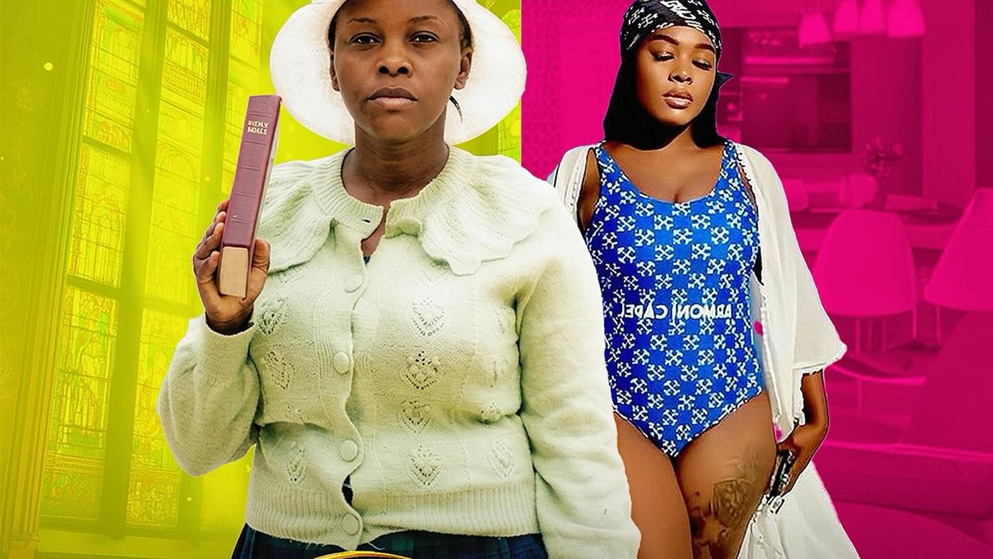 God Fearing Baddie hero image