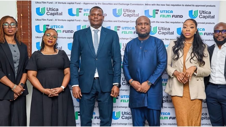 Nollywood’s ₦20 Billion Boost: Utica Capital Names Nile Group Industry Advisor as Film Fund Opens for Submissions