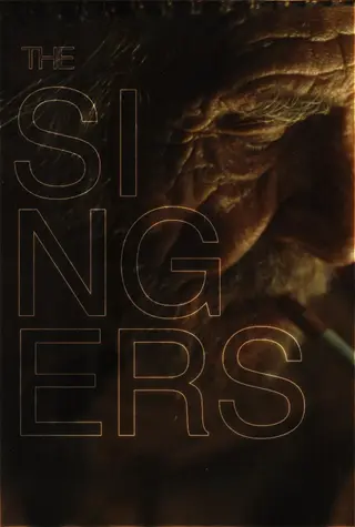 The Singers poster