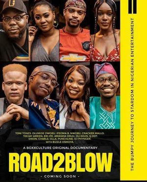 Road2blow hero image