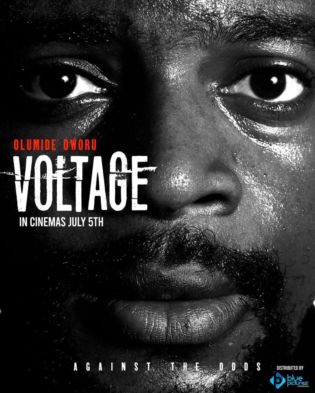 Voltage poster