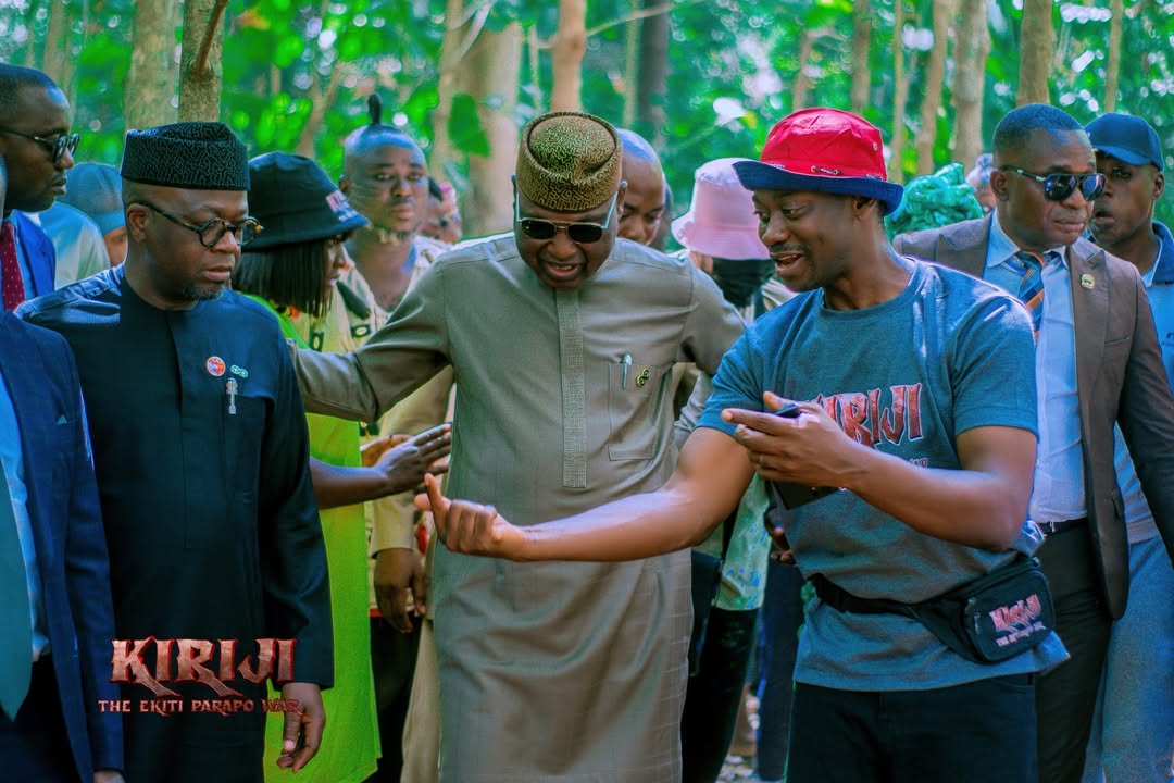 Lateef Adedimeji Takes on Another Historic Yoruba Story with Kiriji (The Ekiti–Parapo War)