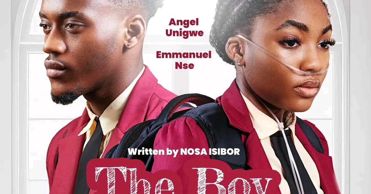The Boy Before Me hero image