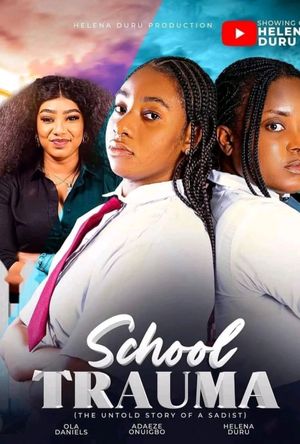 School Trauma poster