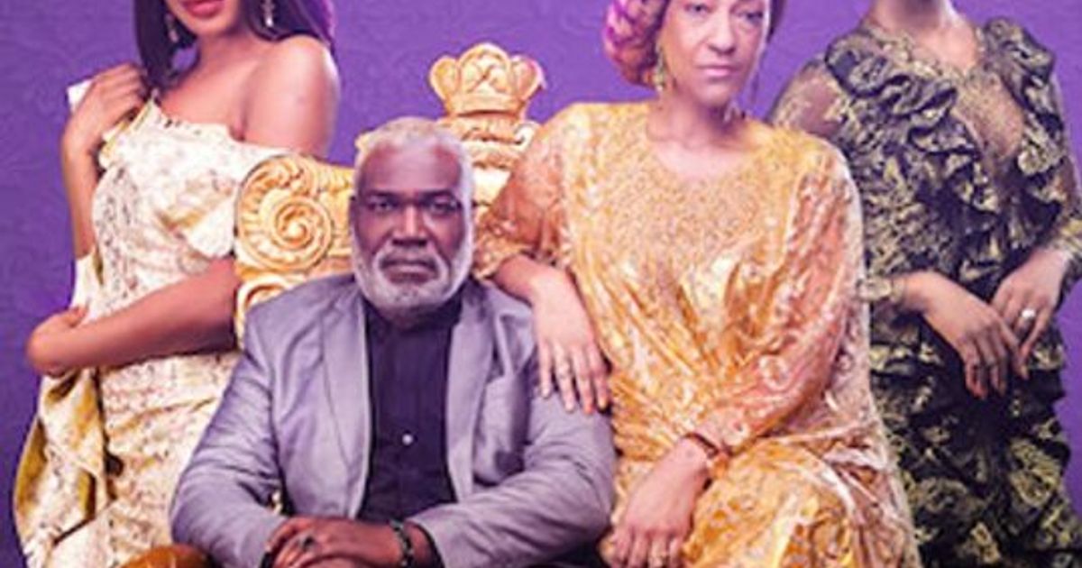 The Bling Lagosians hero image