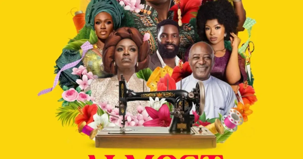 Almost Perfect hero image