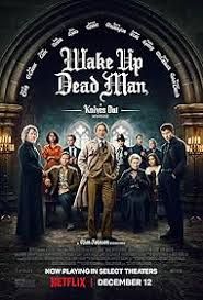 Wake Up Dead Man: A Knives Out Mystery poster