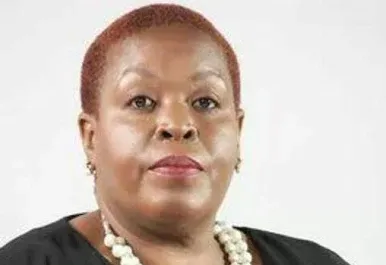 Muthoni Gathecha portrait