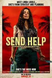 Send Help poster