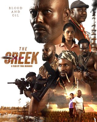 The Creek poster