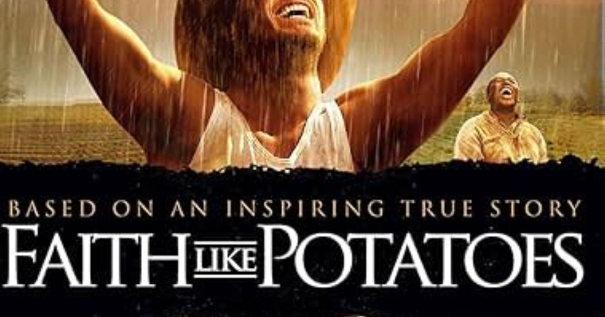 Faith Like Potatoes hero image