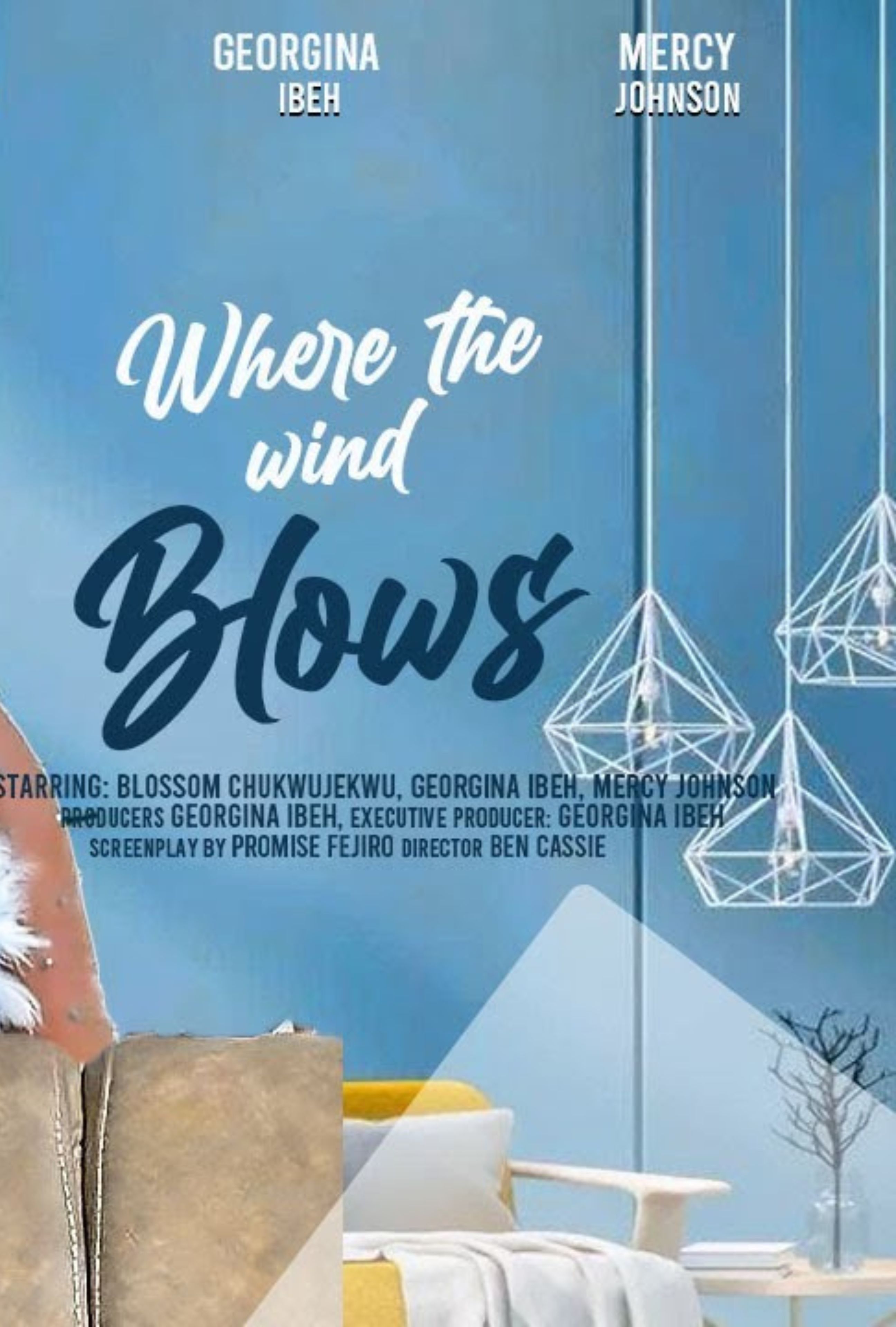 Where The Wind Blows poster