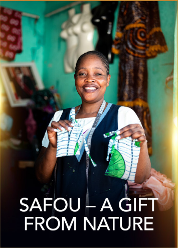 Safou - A Gift From Nature
