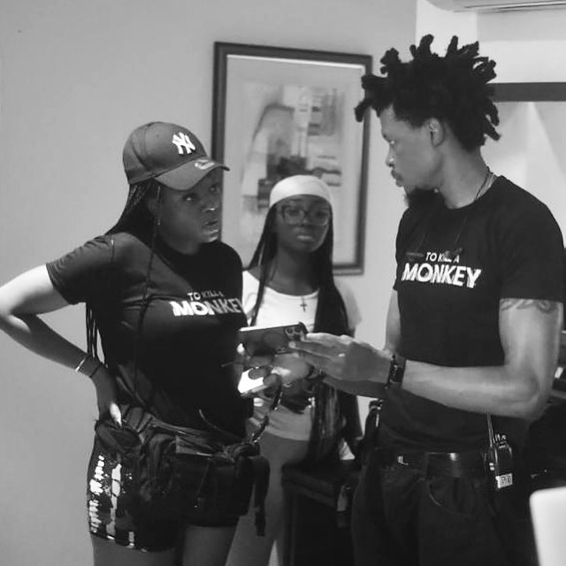 Kemi Adetiba Celebrates Her Brother Remi Adetiba Ahead of “To Kill A Monkey” Netflix Premiere