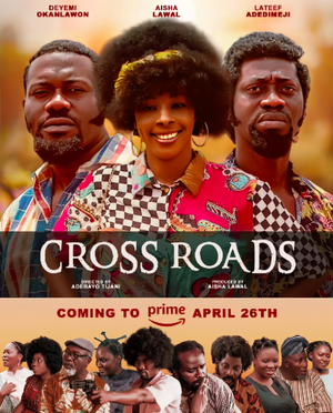 Crossroads poster