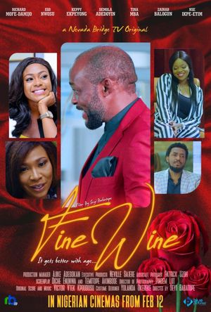 Fine Wine poster