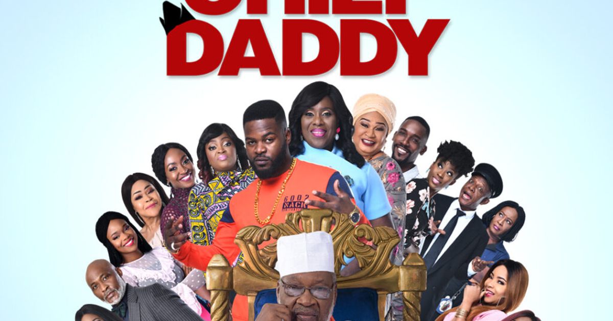 Chief Daddy hero image