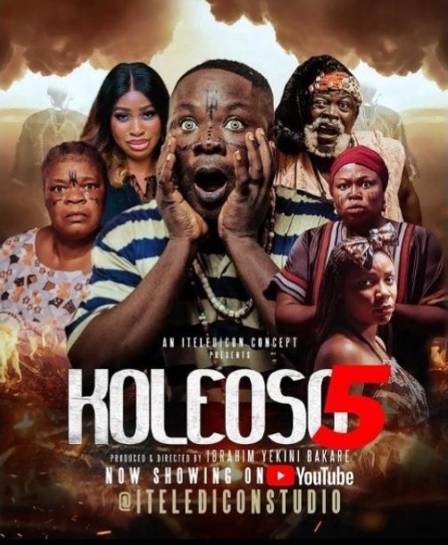Koleoso 5