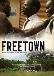 Freetown hero image