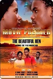 The Beautiful Hen Behind Yao Mountain hero image