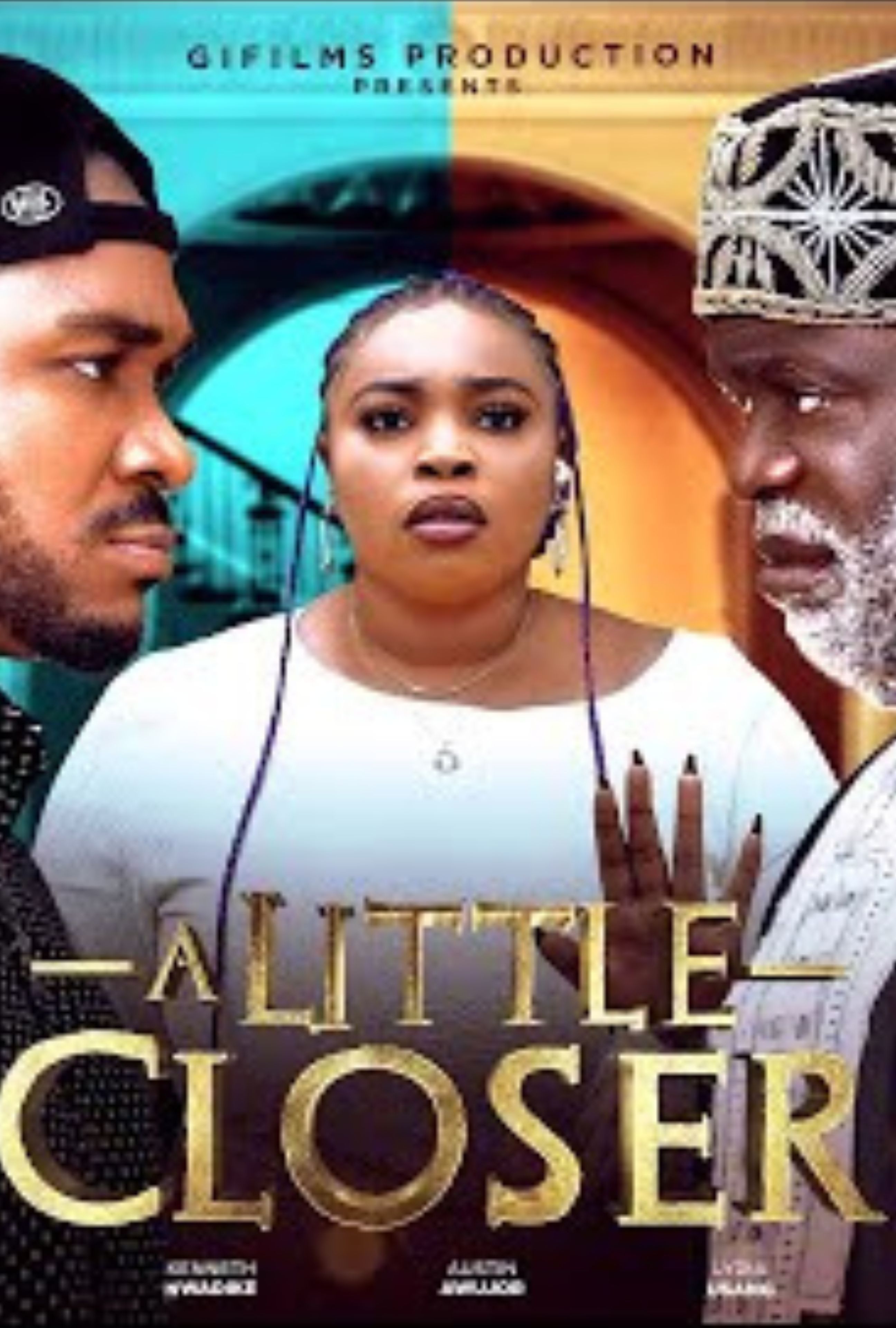 A Little Closer poster