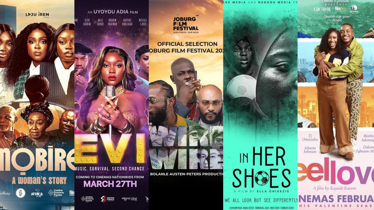 NollywoodWeek 2026: The 13th Edition Official Selection is Here