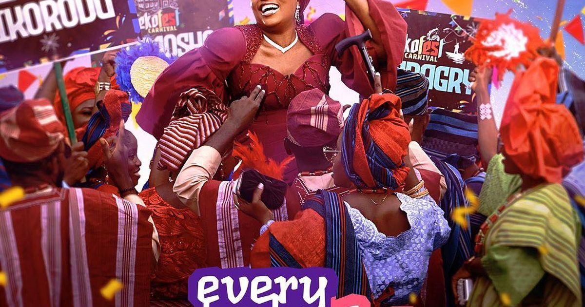 Everybody Loves Jenifa hero image