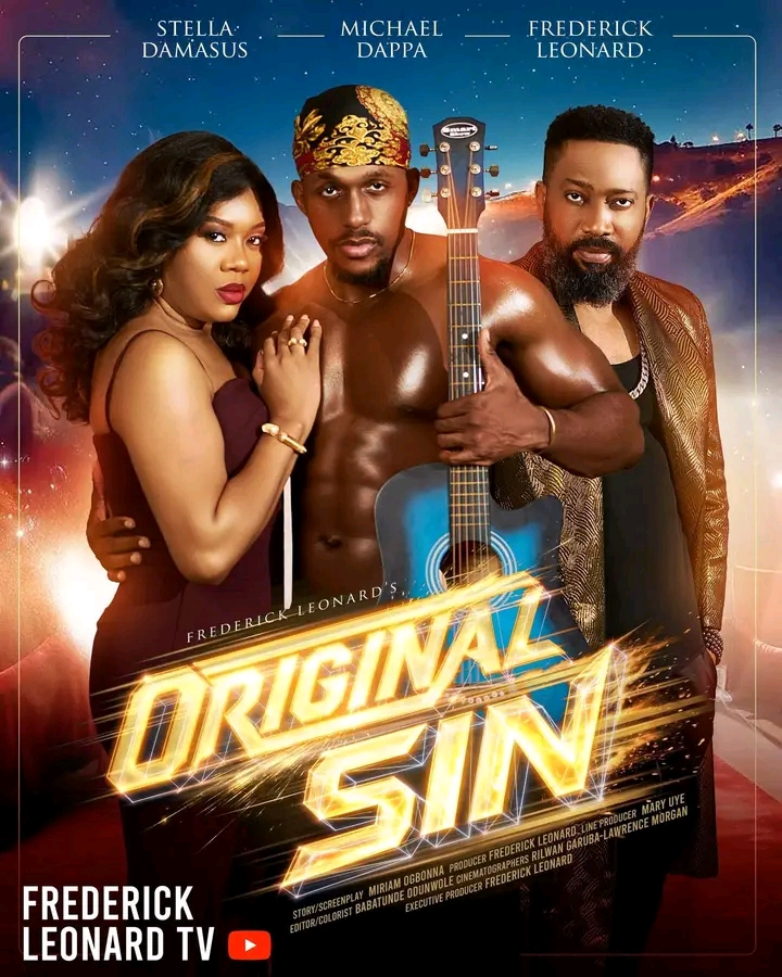 Original Sin poster
