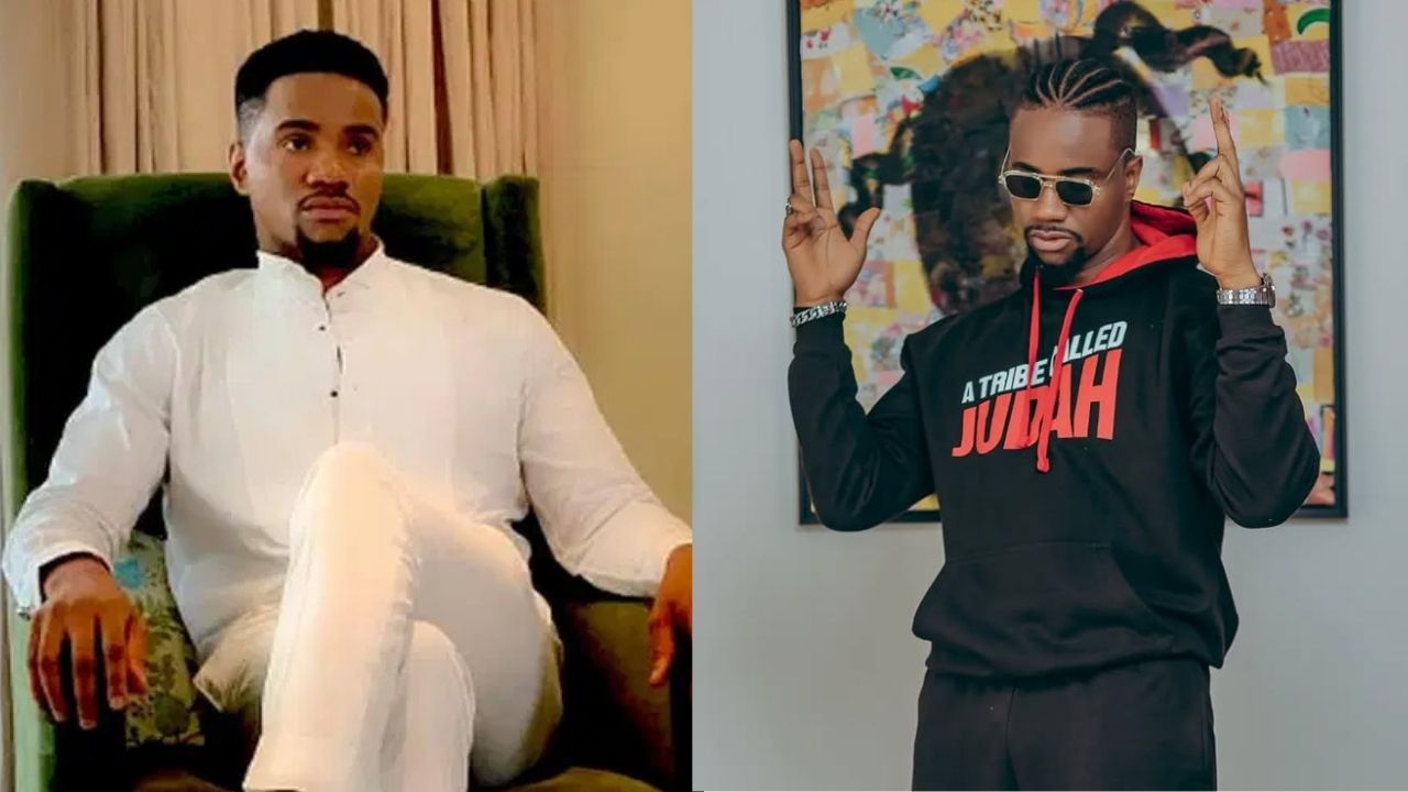 Week 40 Man Crush Monday - Jide Kene Achufusi Swanky JKA