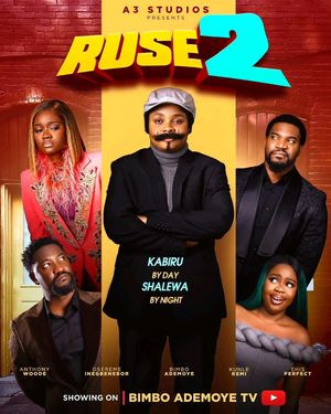 Ruse 2 poster
