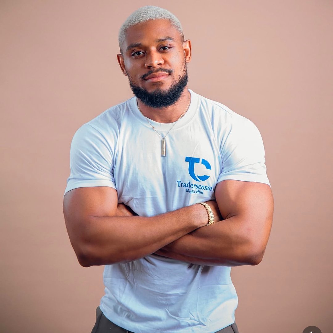 Chekwas Okorie Michael portrait