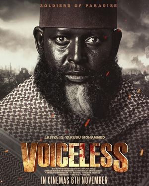 Voiceless poster