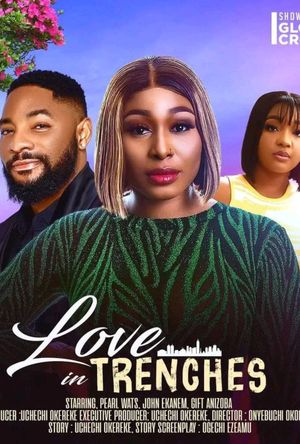 Love In Trenches poster