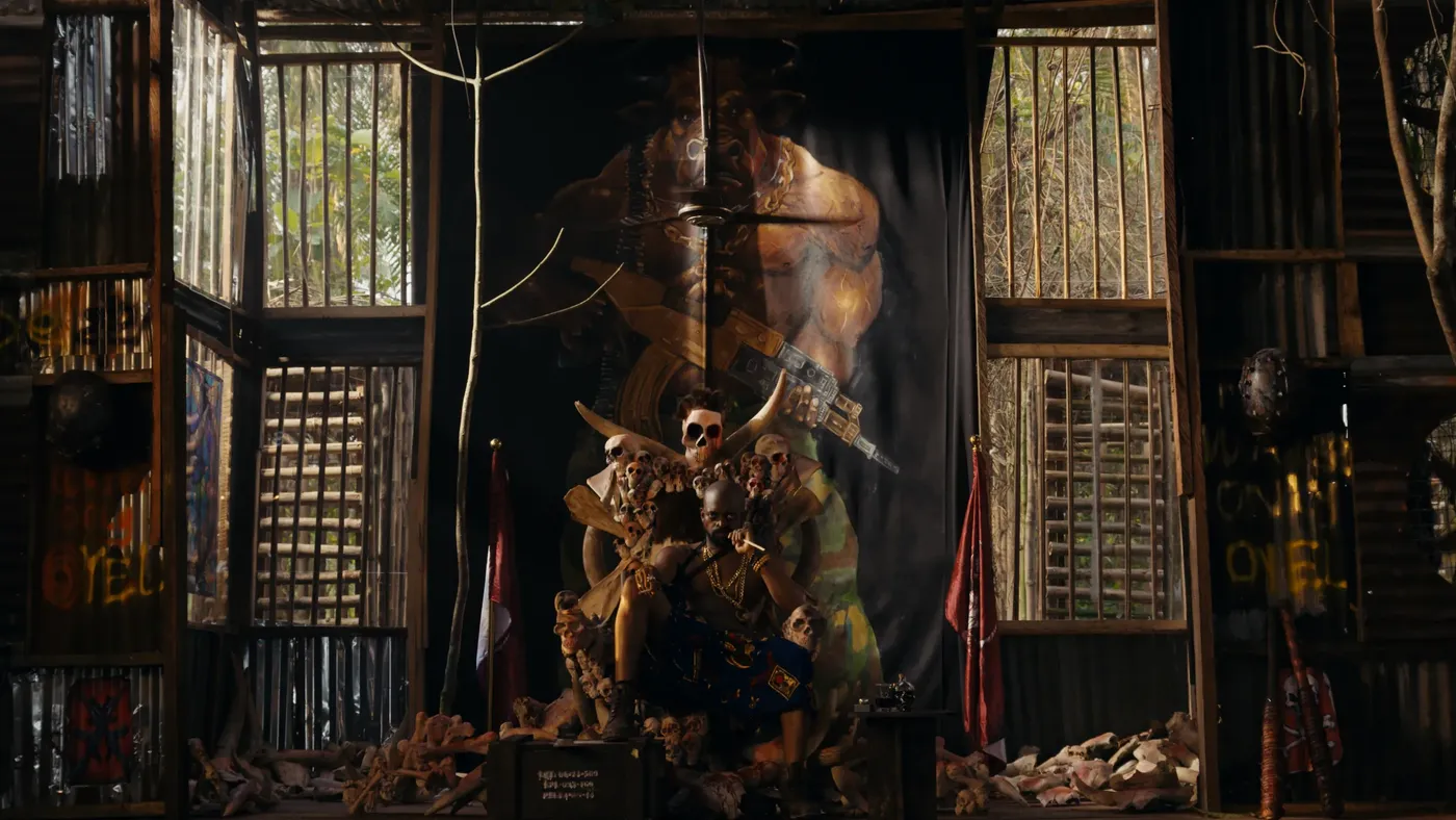 The Black Book 2 - Old Scores hero image