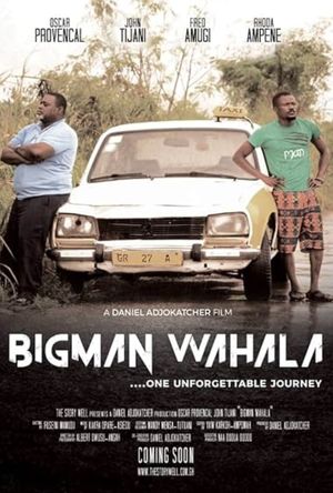 Bigman Wahala poster