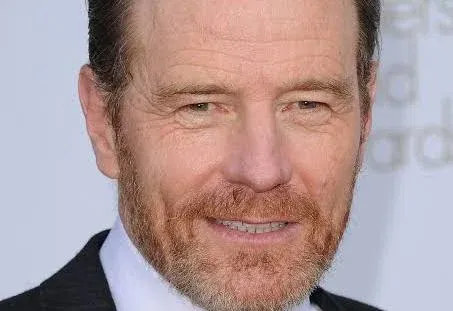 Bryan Cranston portrait